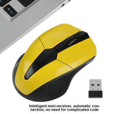 Mouse Ótico Wireless