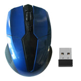 Mouse Ótico Wireless