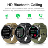 Smart Watch Bluetooth  Men HD