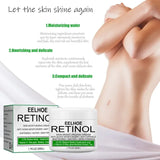 Creme Clareador Renovador - Retinol