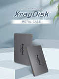 Unidade de Armazenamento SSD - Xraydisk