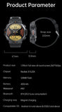 Smart Watch Bluetooth  Men HD