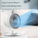 Ventilador Portátil USB