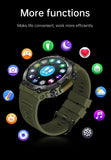 Smart Watch Bluetooth  Men HD