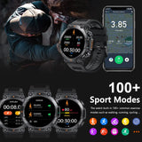 Smart Watch Bluetooth  Men HD