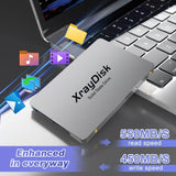 Unidade de Armazenamento SSD - Xraydisk