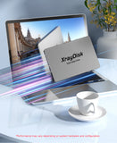 Unidade de Armazenamento SSD - Xraydisk