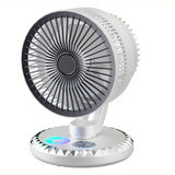 Ventilador Portátil USB