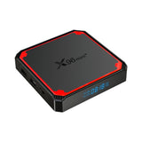 TV BOX Android 9.0 4k HDR