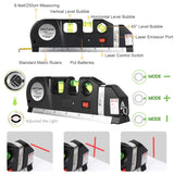 Nivel a Laser de Alta Precisão