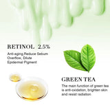 Creme Hidratante de Retinol